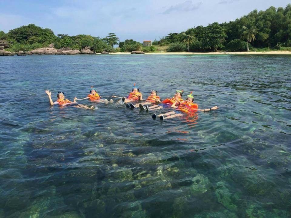 Hotel May Luxury 5 Sao Που Κουόκ Εξωτερικό φωτογραφία
